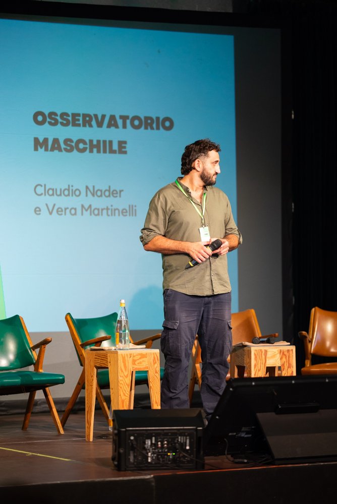 Uomini per la DE&I a BASE Milano, 1 ottobre 2026 — foto 7