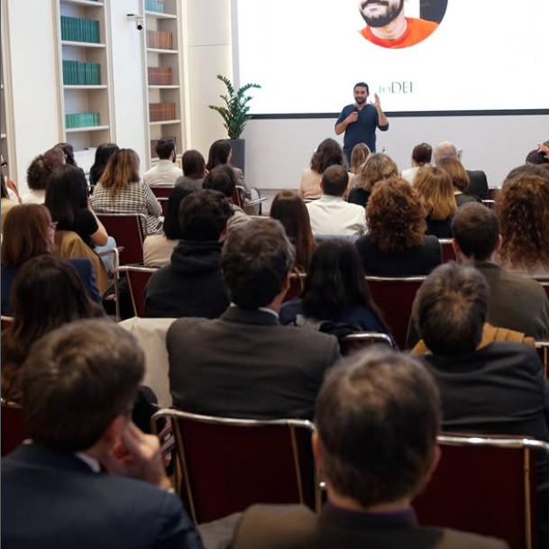 Un incontro con una popolazione aziendale